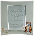 Cat Gift Picture Frame Portrait Shandy