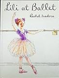 Lili at ballet