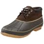 LaCrosse Men's 5" 3-Eye Leather Pac Cold Weather Boot,Brown,10 M US