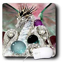 Mythical - All That Glitters Dragon - Mouse Pads