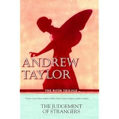 The Judgement of Strangers (The Roth Trilogy)