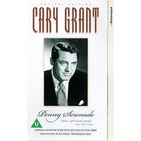 Penny Serenade/Cary Grant [VHS]