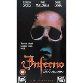 Inferno [VHS] [1980]