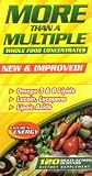 American Health More Than A Multiple New & Improved Tablets 120 Each