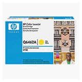 TONER CARTRIDGE YELLOW 12K