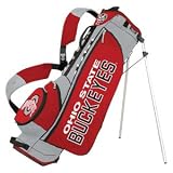 College Licensed Golf Stand Bag - Ohio St.