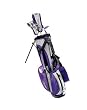 Intech Flora Junior Girls Golf Club Set (Right-Handed, Age 4 To 7)