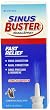 Sinus Buster Nasal Spray All Natural .68 Oz