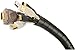 Monster CIT MBK-16 Medium Diameter Black Cable-It Wire Management System (16 feet)