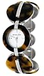 Michael Kors #MK4211 Women's Acrylic Round Link Watch