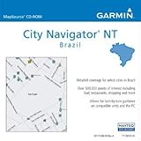Garmin City Navigator Brazil Micro SD - 010-10759-00