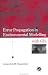 Book Error Propagation in Environmental Modelling with GIS (Research Monographs in Gis)