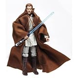 Star Wars Legacy Collection Obi-Wan Kenobi BD06 Action Figure (With Part to Build L8-L9)IMAGE