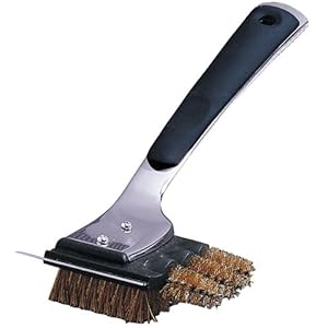 Progressive International BBQ Grill Brush