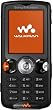 Sony Ericsson W810i Unlocked Cell Phone with 2 MP Camera, MP3/Video Player, Memory Stick Duo--International Version with No Warranty (Black)