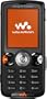 Sony Ericsson W810i Unlocked Cell Phone with 2 MP Camera, MP3/Video Player, Memory Stick Duo--International Version with No Warranty (Black)