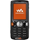 Sony Ericsson W810i Phone (AT&T, Phone Only, No Service)