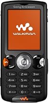 Sony Ericsson W810i Phone (AT&T, Phone Only, No Service)