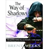 The Way of Shadows (Night Angel) [Audiobook][Unabridged] (Audio CD)