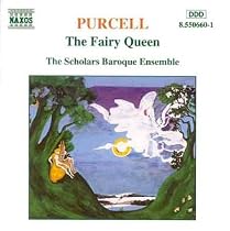 Purcell - The Fairy Queen