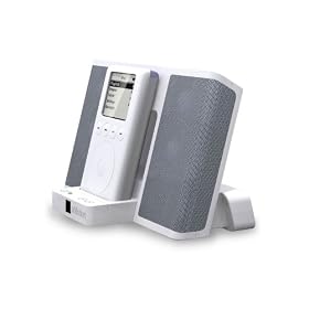 Altec Lansing inMotion iM3C Portable Audio System for iPod (Black)