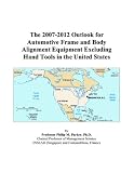 More details of book titled: The 2007-2012 Outlook for Automotive Frame and Body Alignment Equipment Excluding Hand Tools in the United States