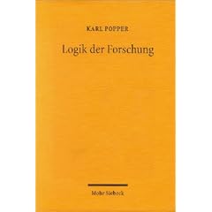 Logik der Forschung