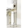 Chrome Toilet Roll Holder