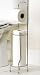 Chrome Toilet Roll Holder