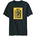 T-Shirt Mens Navy Blue " I am not your product, I am Jamaican " Countries Large