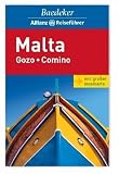 Baedeker Allianz Reisef&uuml;hrer Malta - Gozo - Comino: Mit gro&szlig;er Inselkarte - Baedeker Redaktion
