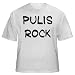 Pulis Rock Youth T-Shirt (for Kids) Various Colors Available