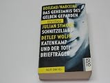 Produkt-Bild: Das Geheimnis des gelben Geparden / Schnitzeljagd / Katenkamp und der tote Brieftr&auml;ger.
