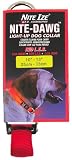 Night Dawg Collar, Small, Red (NND-03-10S) Category: Miscellaneous Flashlights