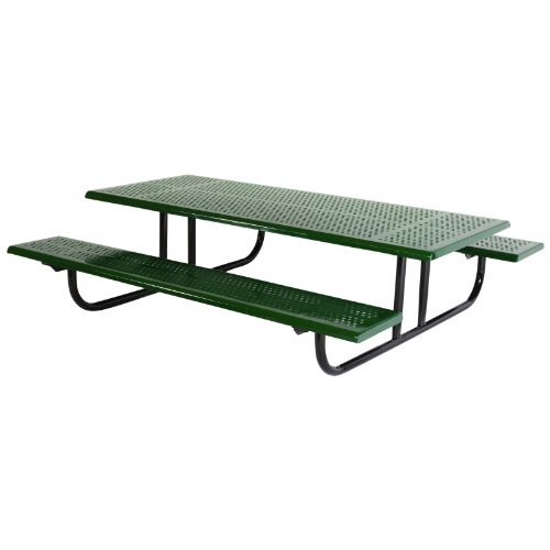Metal Picnic Tables