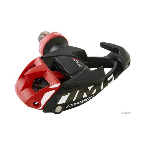 Time Iclic Titan Carbon Carboflex Clipless Pedals