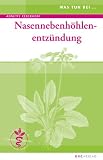 Nasennebenhöhlenentzündung