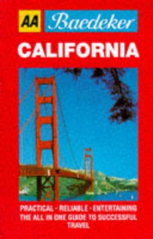 City Travel Guides Discounted  Books : Baedeker's California (AA Baedeker's)