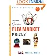 The Official Guide to Flea Market Prices, 2nd edition by Harry Rinker