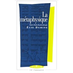 La m�taphysique