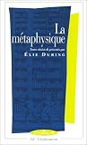 La m�taphysique