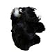 Skunk Hand Puppet Plush, 12"