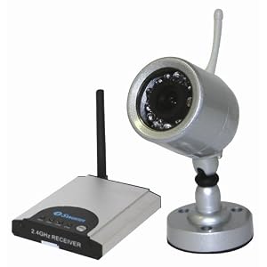 Swann Night Hawk 2.4 GHz Wireless Outdoor Security System