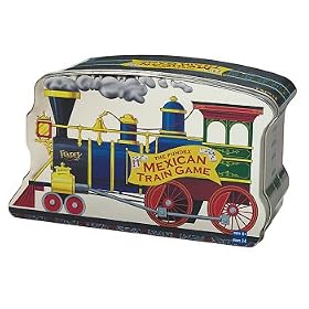 Mexican Train Game Tin Edition by Fundex