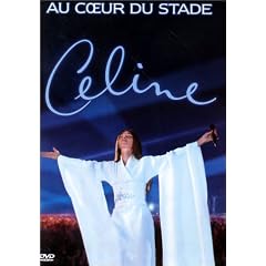 C�line Dion : Au coeur du stade