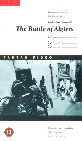 The Battle Of Algiers [1965]