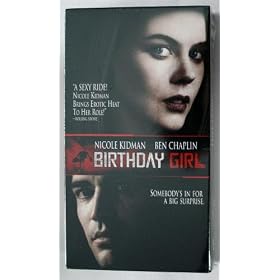 Birthday Girl [VHS]