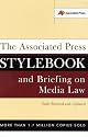 The Associated Press Stylebook and Briefing on Media Law