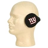 New York Giants Wrap Around Earmuffs