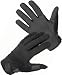 Hatch SGK100FR Street Guard Glove with Kevlar FR (Black, Medium)